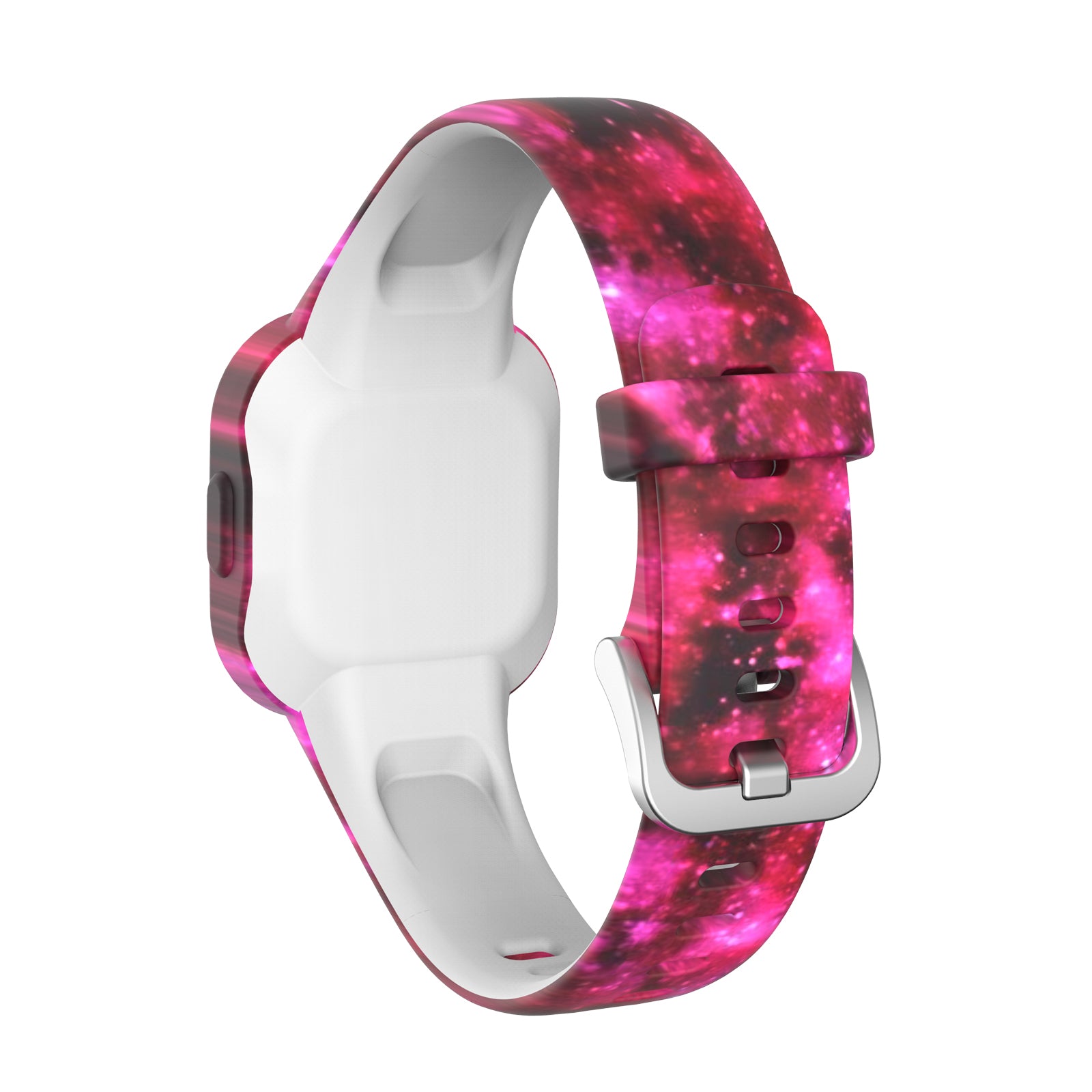Soft Silicone Smart Watch Strap Replacement Watch Band for GarminFit JR3 Soft Silicone Smart Watch Strap Replacement Watch Band for GarminFit JR3